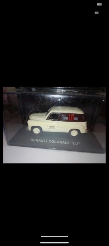 Voiture miniature collection