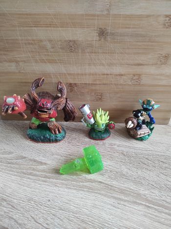 Lot de Skylanders