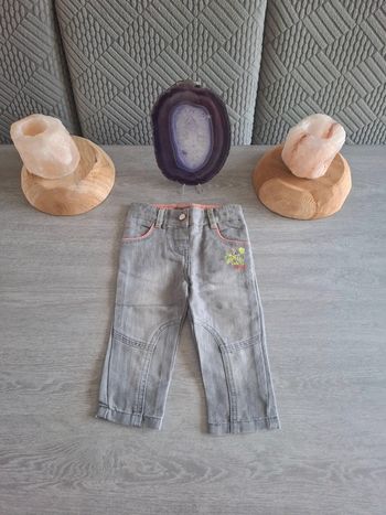 Pantalon fille orchestra 6 mois