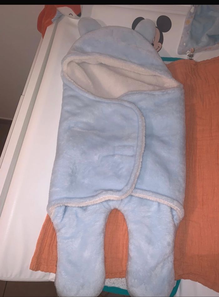 Manteau adapté pour cosy