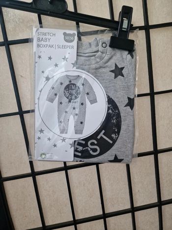 pyjama sans pieds neuf