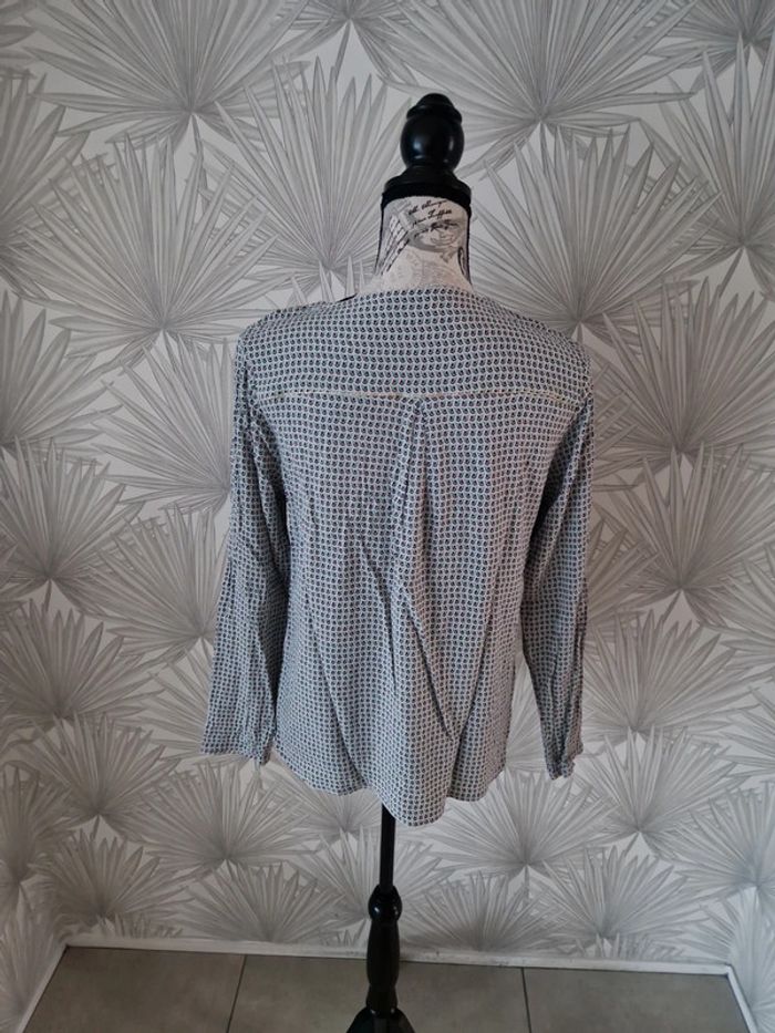 Jolie blouse Promod taille 38 - photo numéro 2