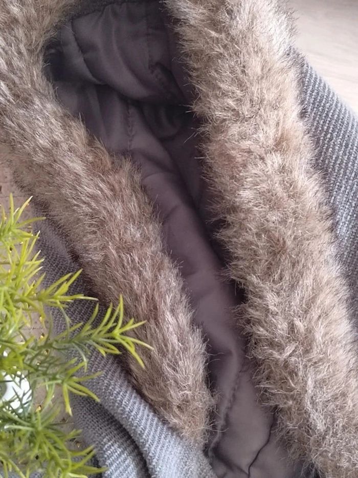 Manteau à capuche - photo numéro 6