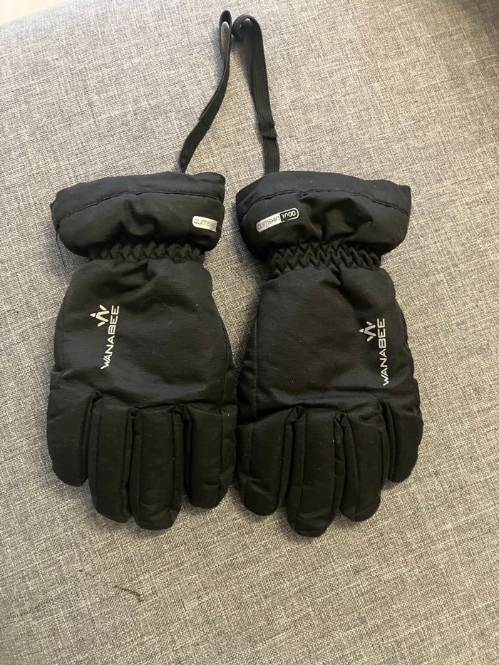 Gants Wanabee 10 ans!