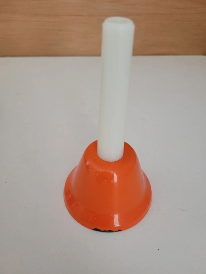 8 cloches musicales activité Montessori - photo numéro 11
