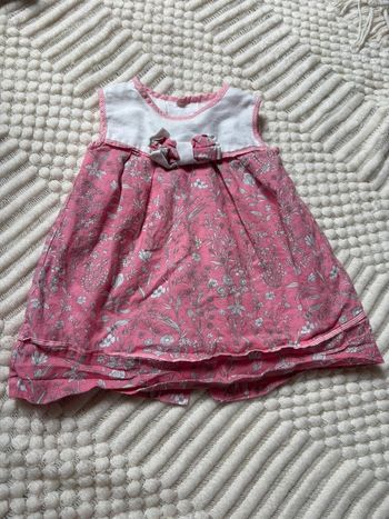 Robe fille 6 mois Anaya