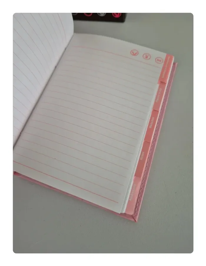 Lot carnets Playboy et Notebook Planner - photo numéro 6