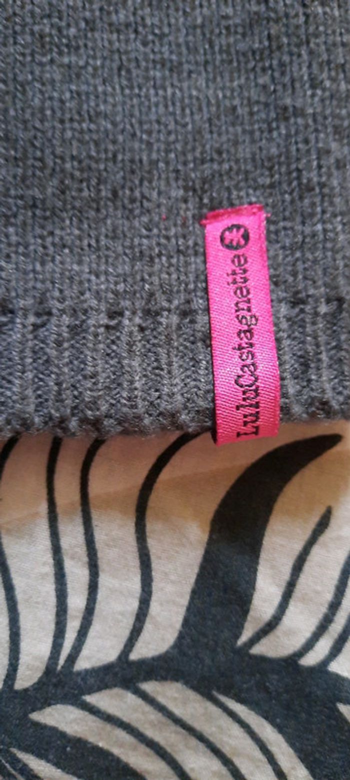 Bonnet fille - photo numéro 2