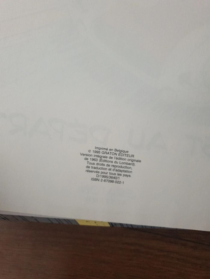 Bande dessinée Michel Vaillant - photo numéro 4