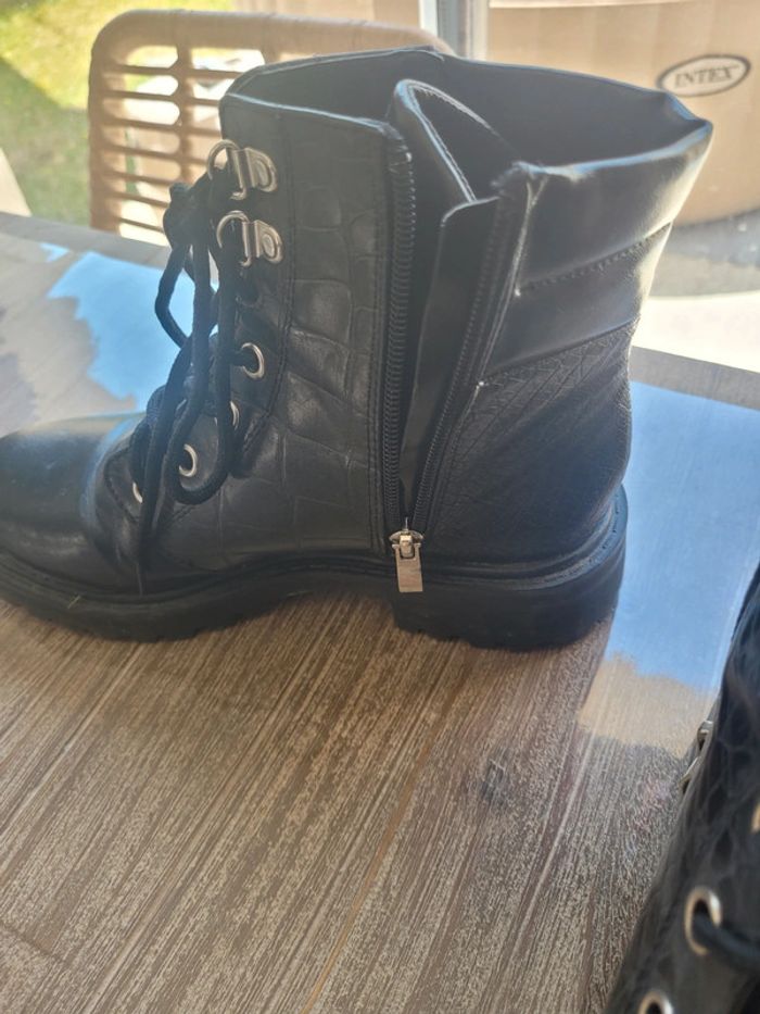 Boots 37 - photo numéro 5