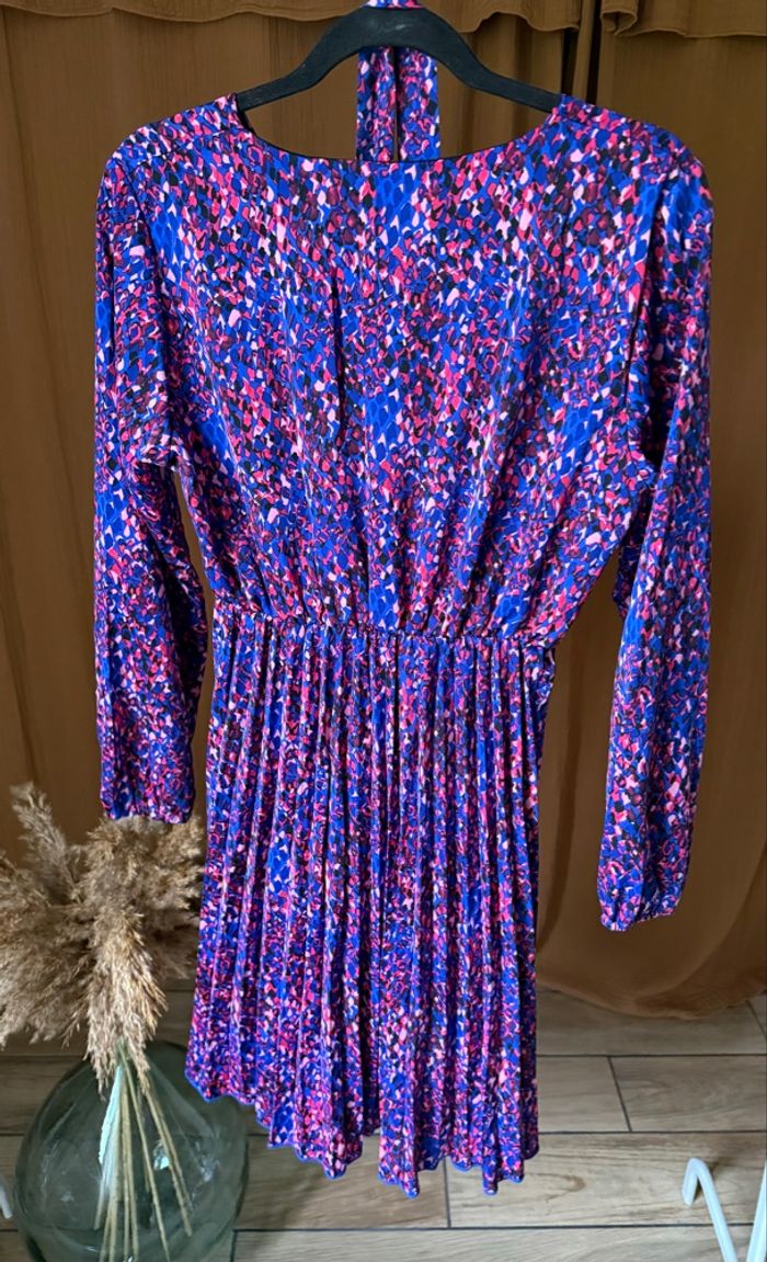 Robe Lilie rose S/M - photo numéro 2