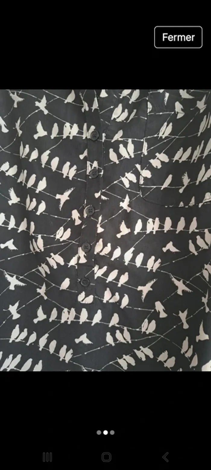 Chemise Mystic 40 - photo numéro 2