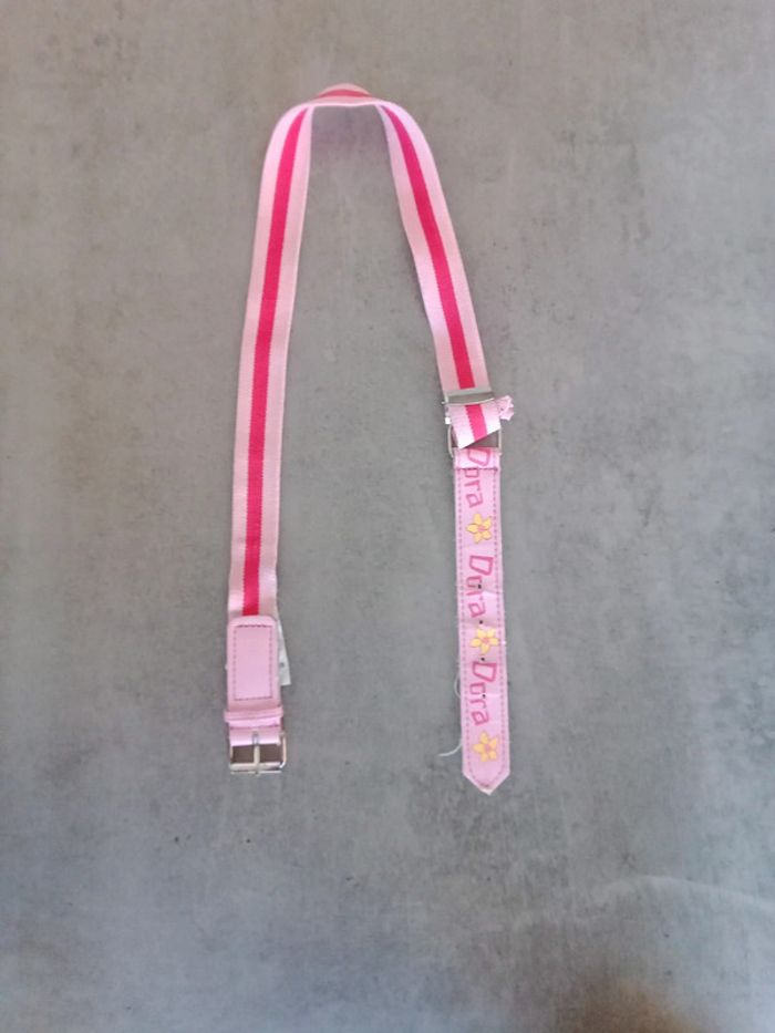 Ceinture élastique Fille