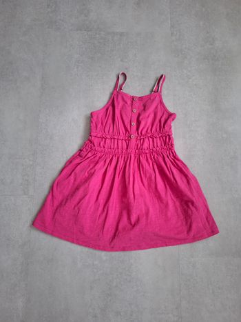 Robe tape à l'oeil 3 ans