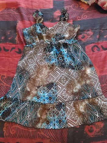 Débardeur voile léger