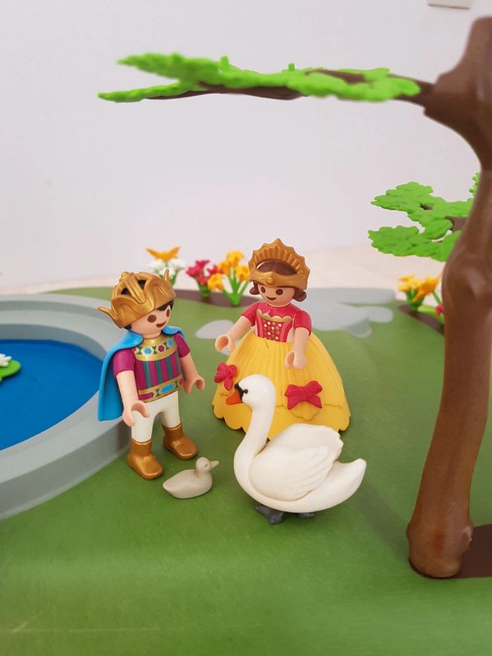 Superset fontaine royale Playmobil - photo numéro 10