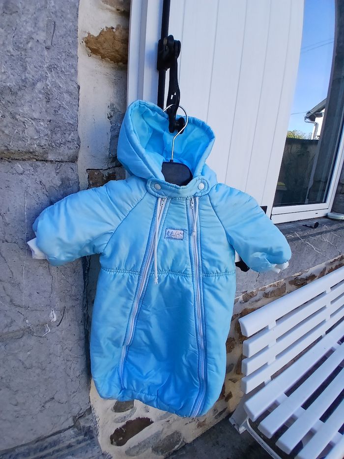 Gigoteuse 0 a6 6 mois 66cm