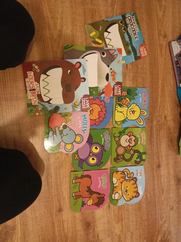 Lot livre enfant - photo numéro 3
