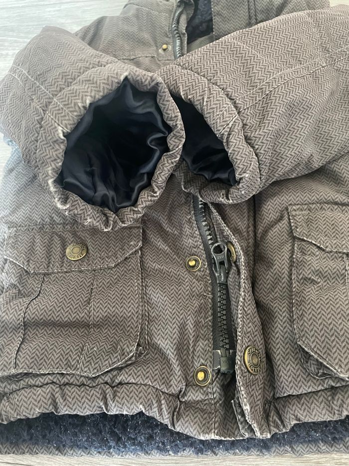 Parka hiver garçon Sergent Major - photo numéro 4