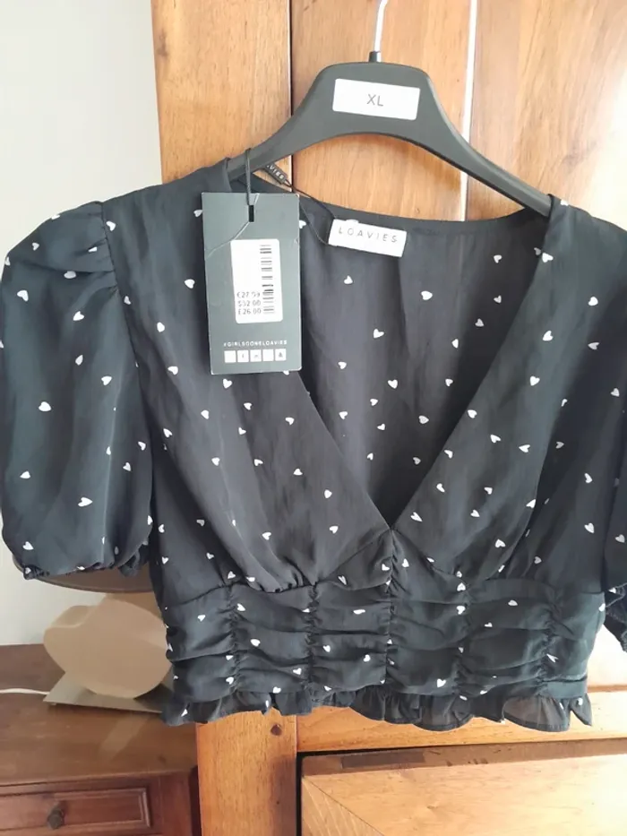 Croc top - photo numéro 2