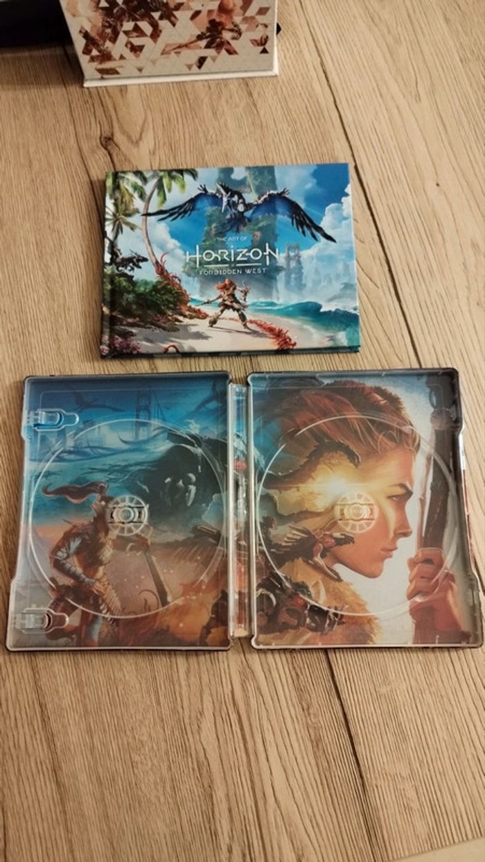 Horizon Forbidden West Édition Spéciale PS4 - photo numéro 5