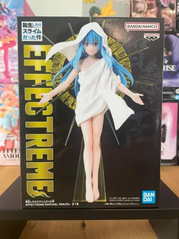 Moi Quand Je me Réincarne en Slime - Banpresto - Figurine EffecTreme Rimuru Tempest