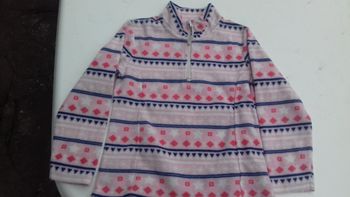 1 polaire fille 5 ans