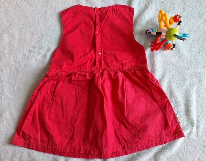 Robe été taille 18 mois - photo numéro 2