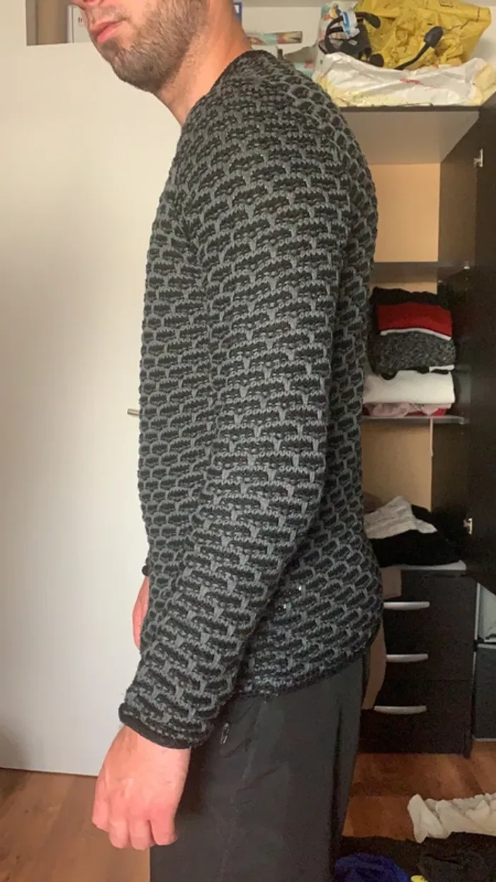 Pull homme - photo numéro 2