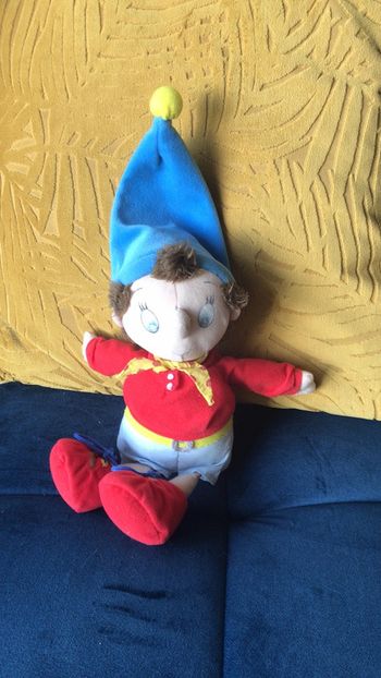 Peluche oui oui