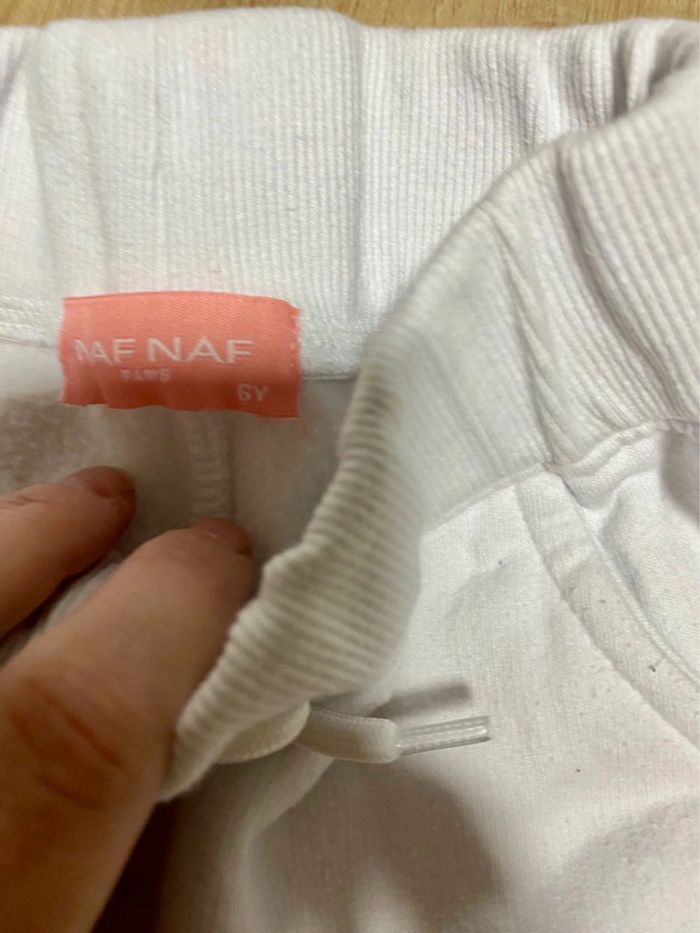 Bas de jogging naf naf 6 ans - photo numéro 2