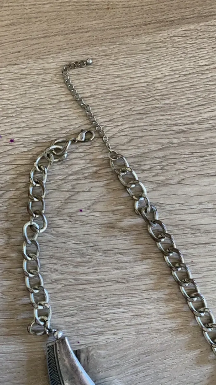 Collier ethnique - photo numéro 3