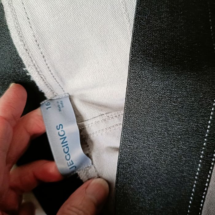 Pantalon jeggings anglais - photo numéro 8