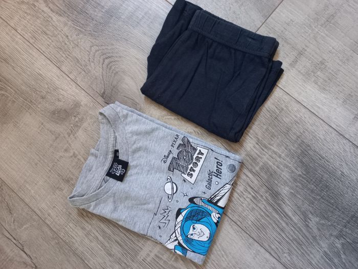 Pyjama buzz l'éclair 6 ans