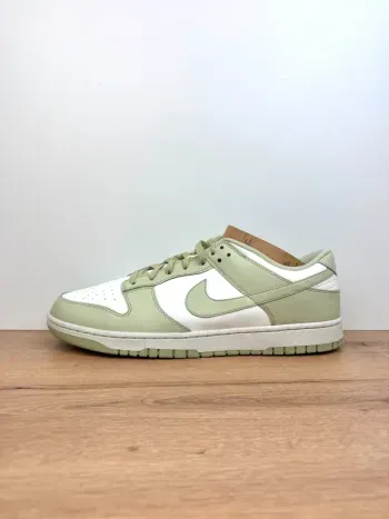 Basket Sneakers Homme Nike Dunk Low Next Nature Olive Aura - 48.5 EUR - Neuve