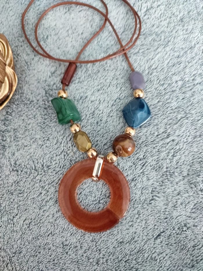 Collier fantaisie - photo numéro 2