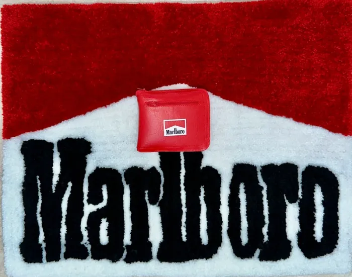 Sac portefeuille Marlboro - photo numéro 11