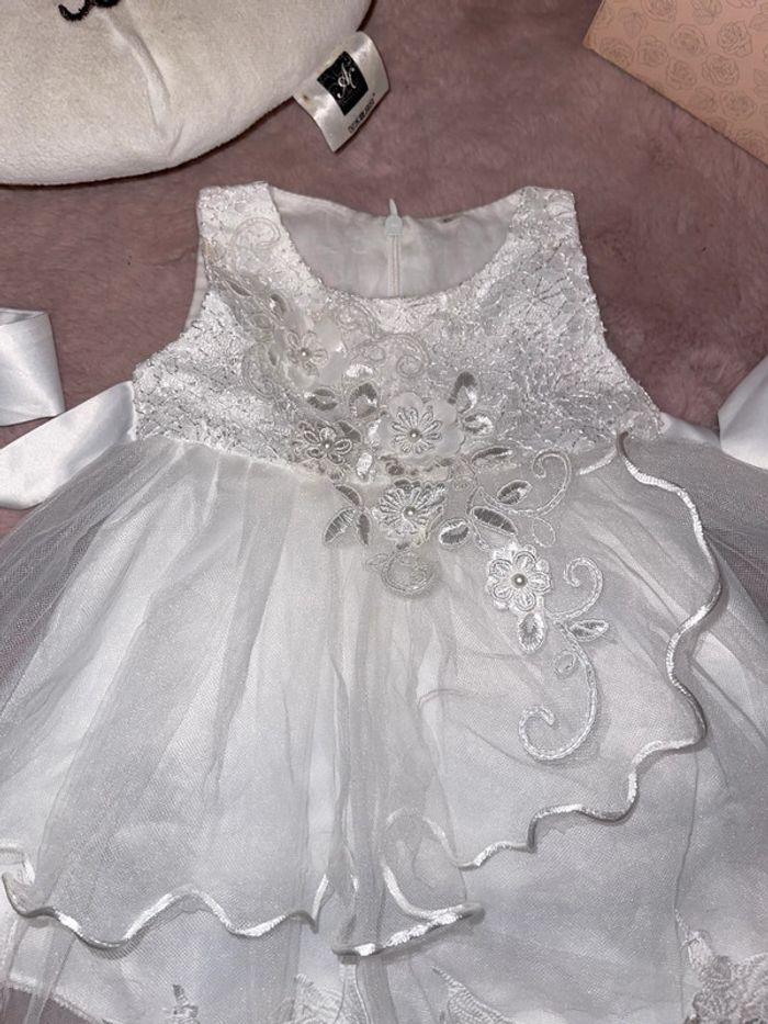 Robe de cérémonie - photo numéro 3