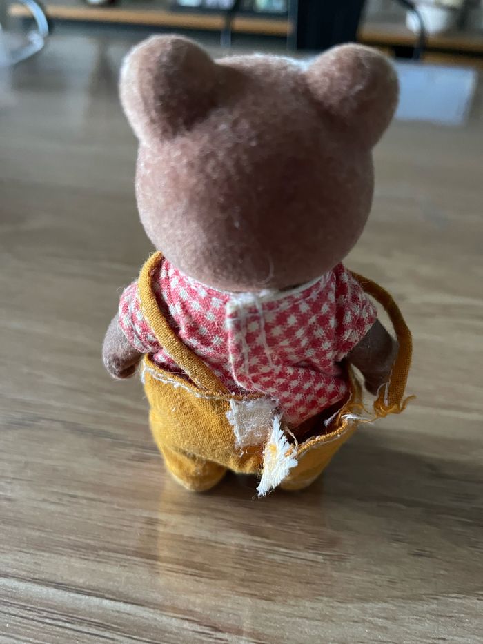 Ours brun Sylvanian - photo numéro 4