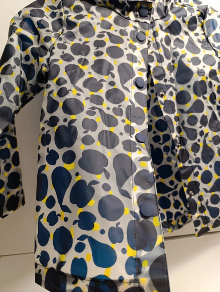 Imperméable fille, Okaïdi - photo numéro 2
