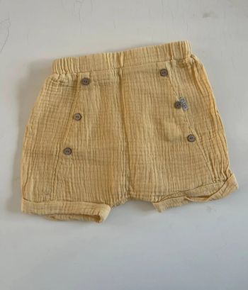 Short 18mois