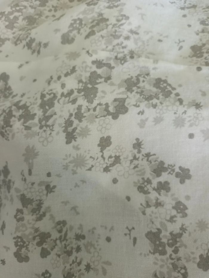 Robe à bretelles imprimé petites fleurs - photo numéro 5