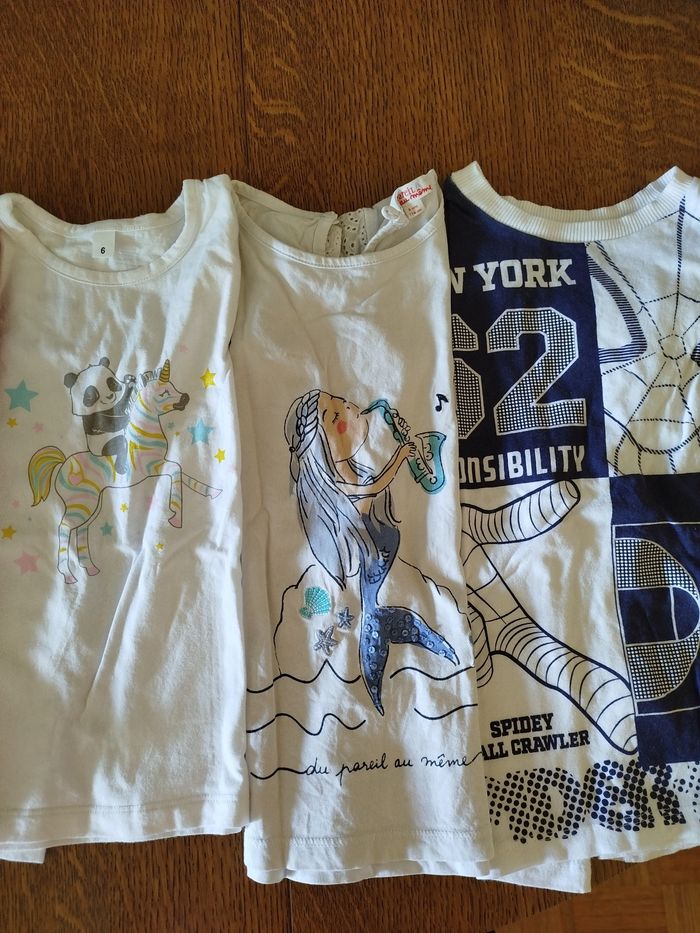 Lots 15 tee shirt - photo numéro 2
