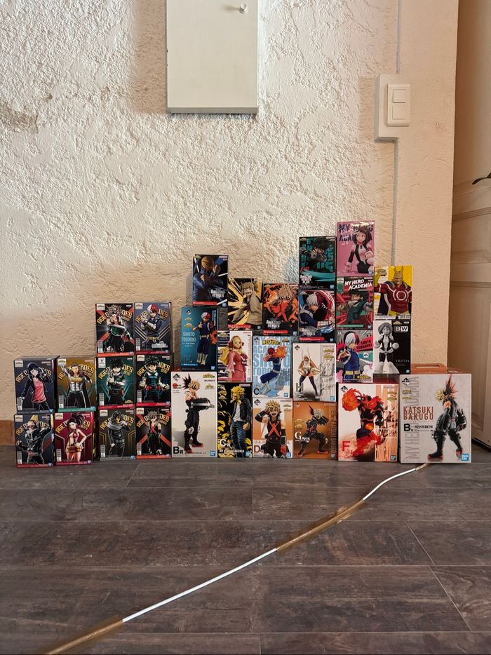 Figurines My Hero Academia Japan - photo numéro 3