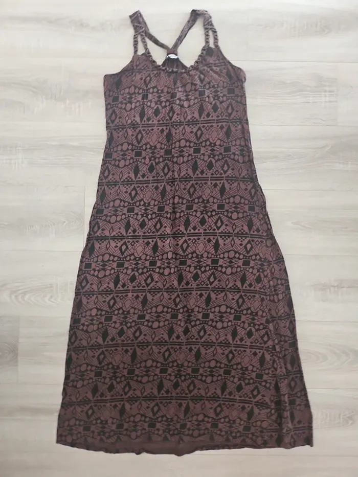 Robe longue Pimkie