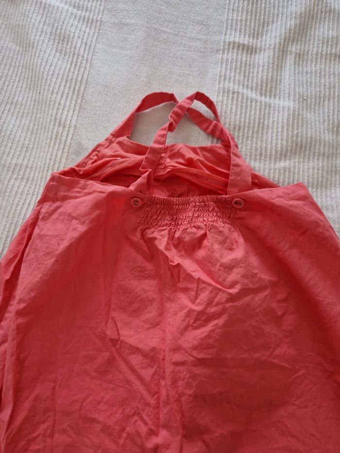 Robe bretelle été fille - photo numéro 2