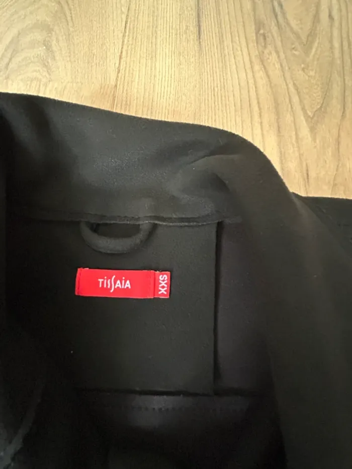 Veste Tissaia toute douce - photo numéro 3