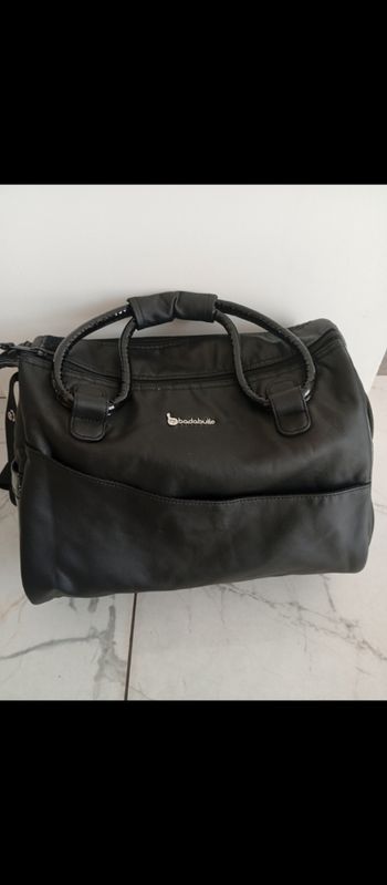 Sac a langer badabulle 