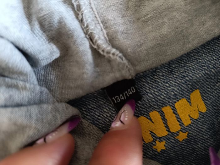 veste en jeans - photo numéro 2