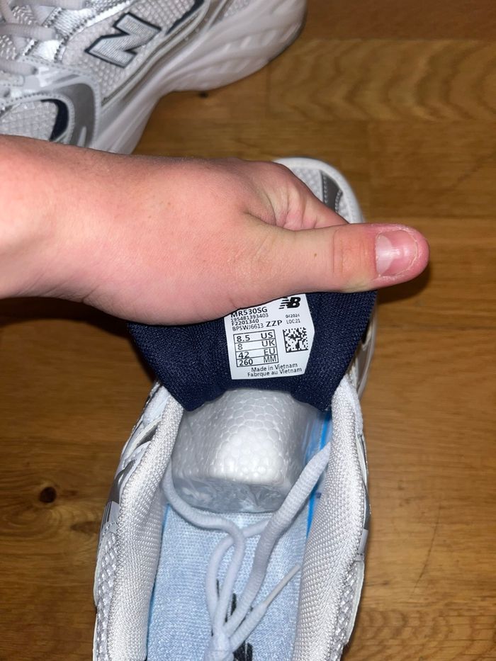 New balance 530 - photo numéro 6